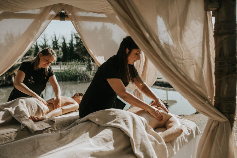 massage duo