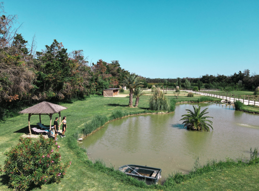 Camargue à l'Abri Cosy
