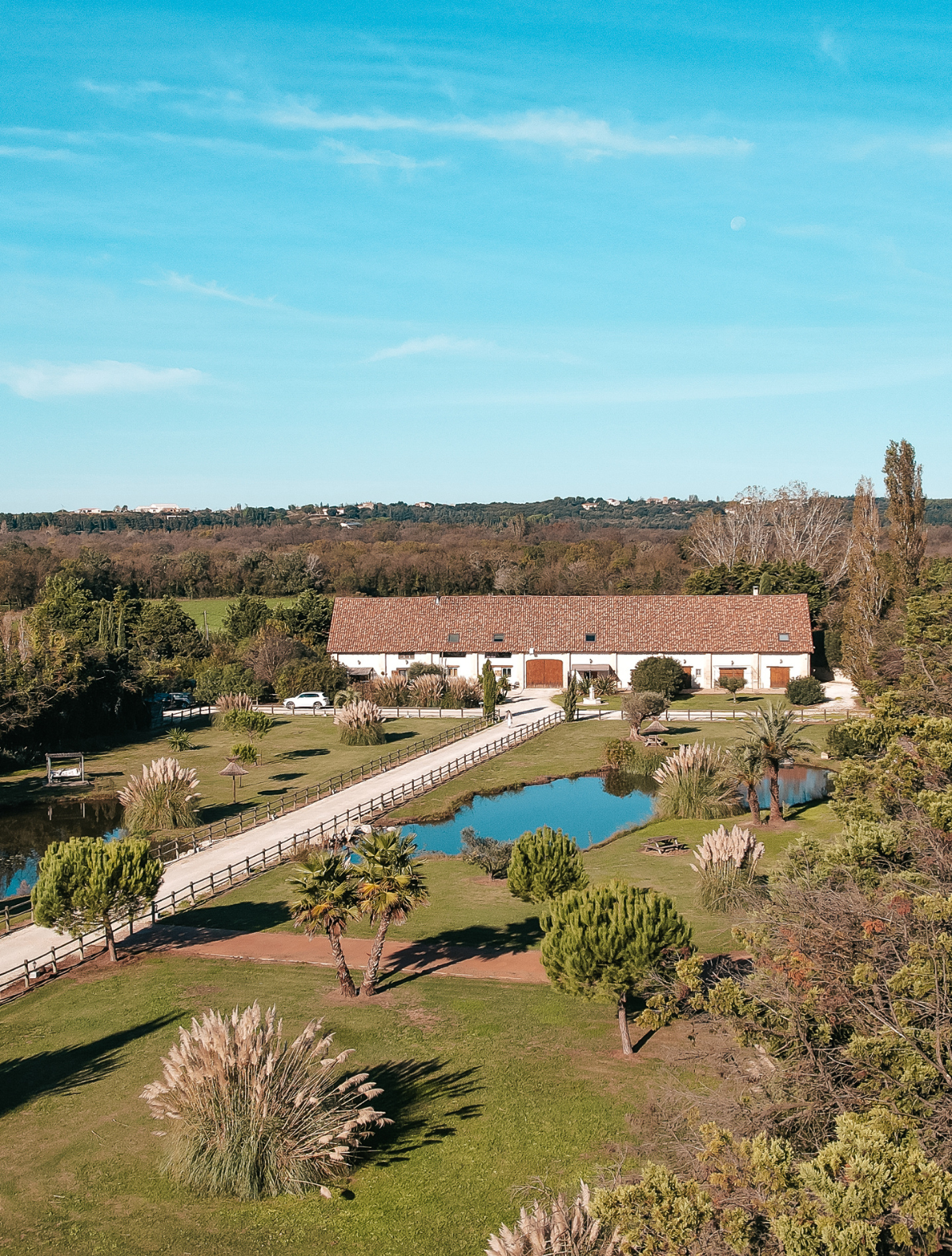 Vacances en famille en Camargue